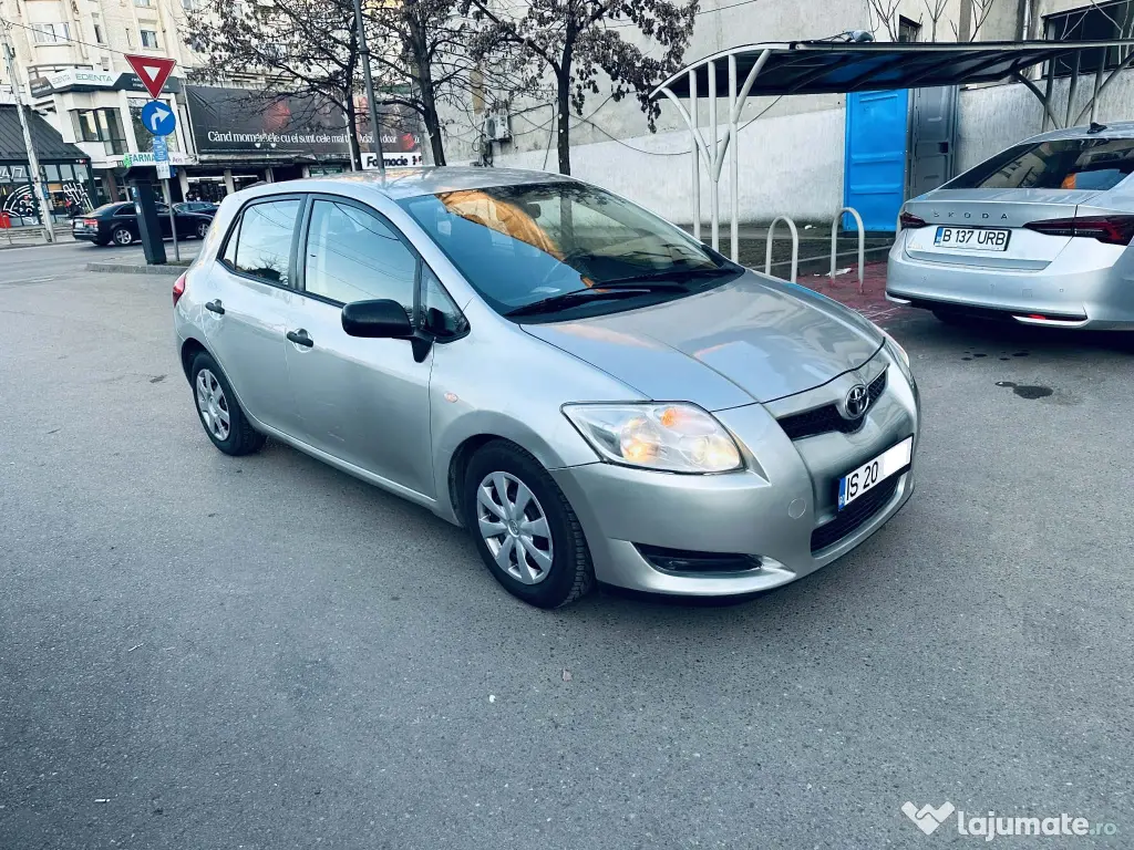 TOYOTA Auris 2008 — imagine 3