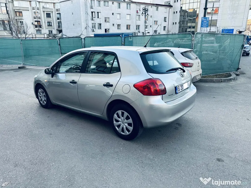 TOYOTA Auris 2008 — imagine 4