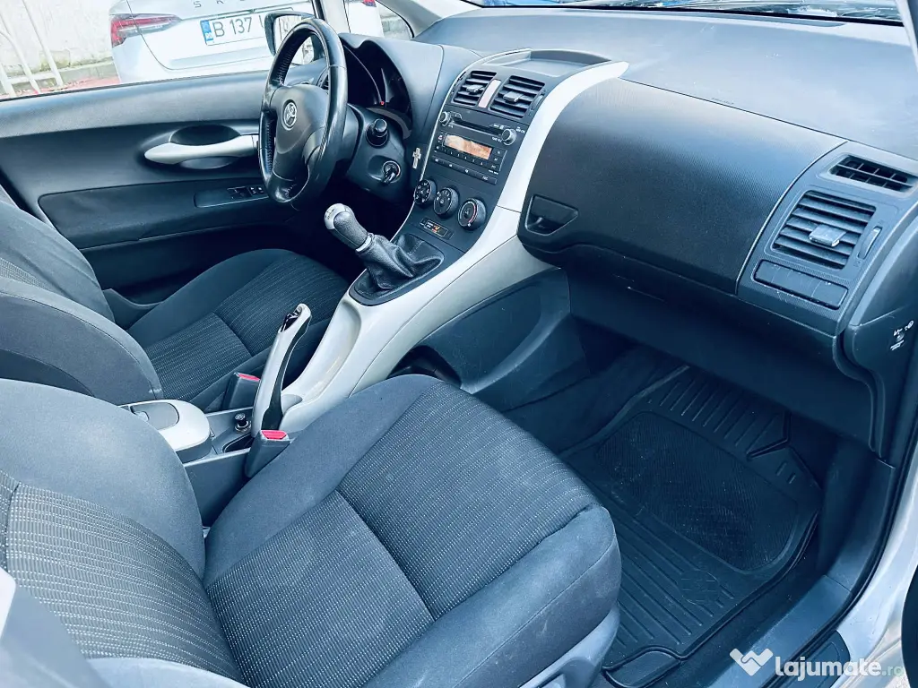 TOYOTA Auris 2008 — imagine 6