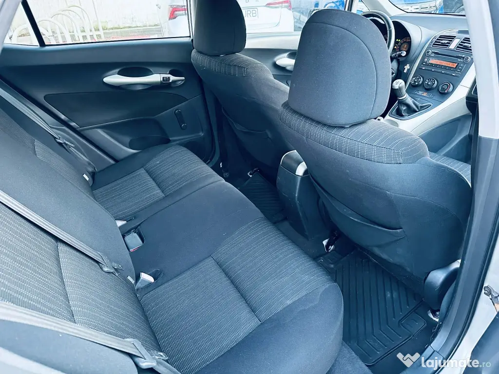 TOYOTA Auris 2008 — imagine 7