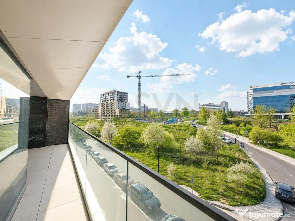Apartament 2 camere Fabrica de Glucoza Yacht Kid