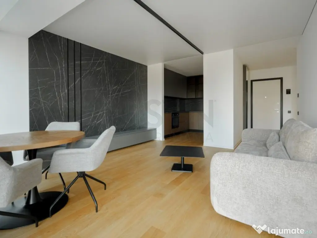 Apartament 2 camere Fabrica de Glucoza Yacht Kid