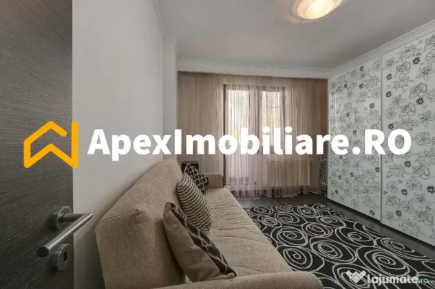 Apartament 3 camere de inchiriat Floreasca București | Apex