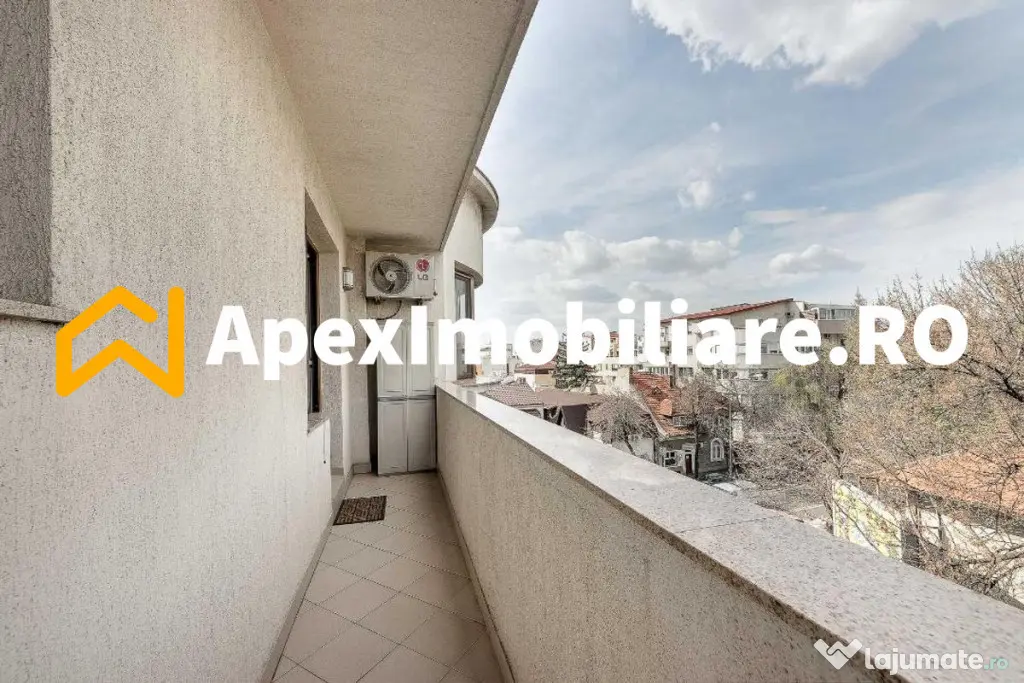 Apartament 3 camere de inchiriat Floreasca București | Apex