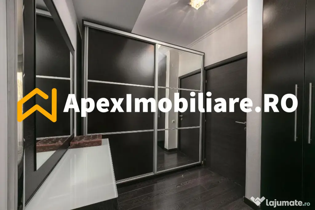 Apartament 3 camere de inchiriat Floreasca București | Apex