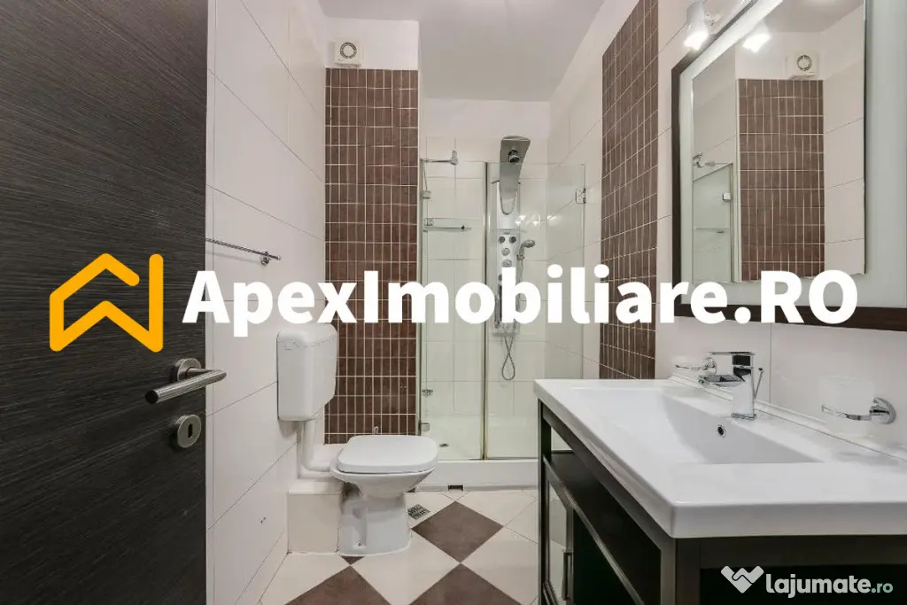 Apartament 3 camere de inchiriat Floreasca București | Apex