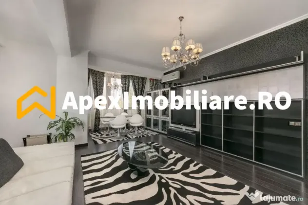 Apartament 3 camere de inchiriat Floreasca București | Apex