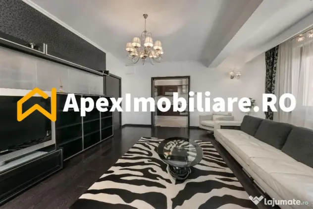Apartament 3 camere de inchiriat Floreasca București | Apex