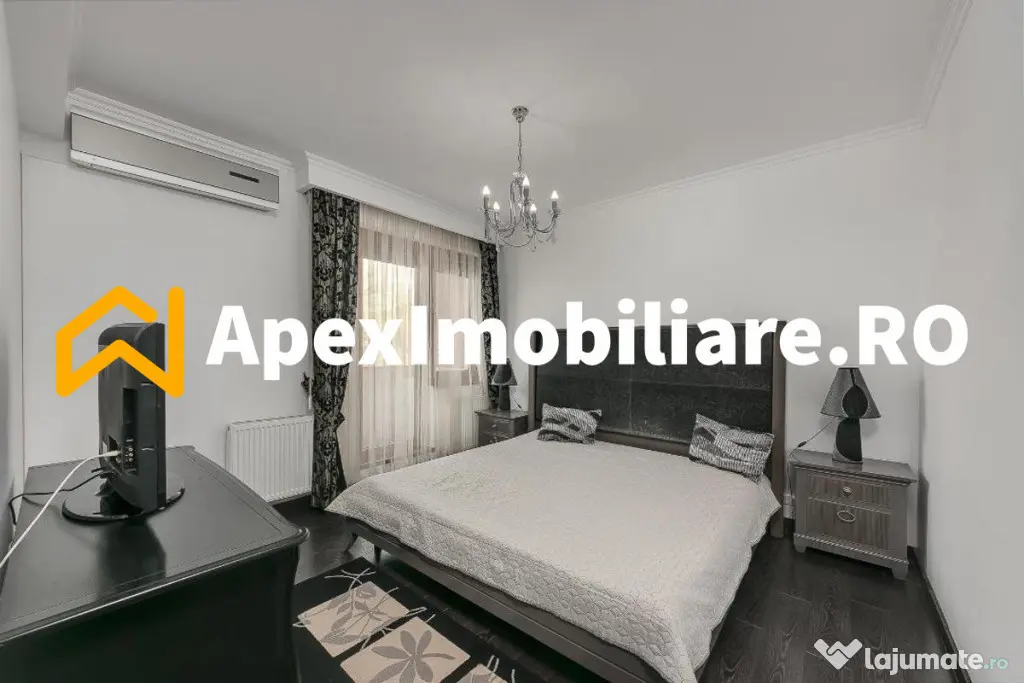 Apartament 3 camere de inchiriat Floreasca București | Apex