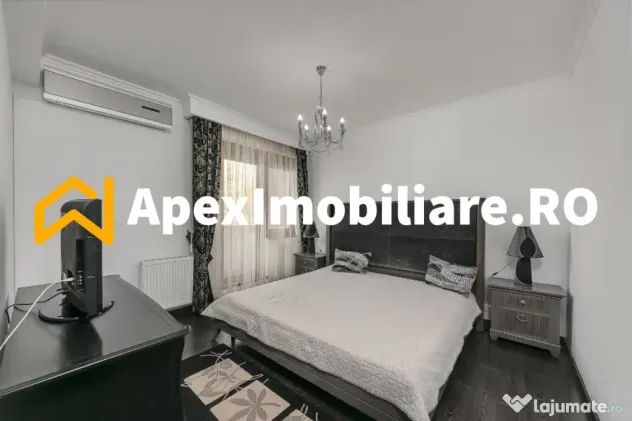 Apartament 3 camere de inchiriat Floreasca București | Apex