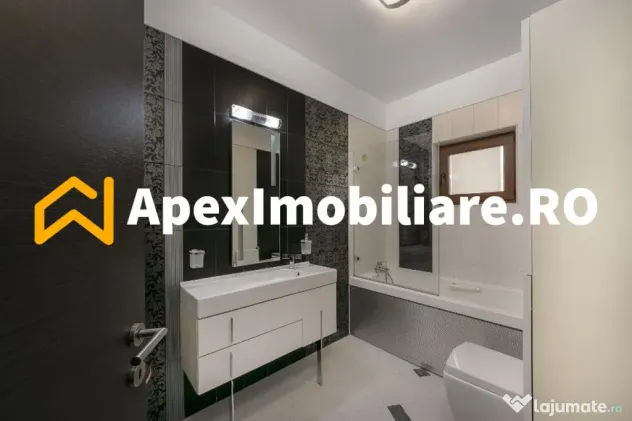 Apartament 3 camere de inchiriat Floreasca București | Apex