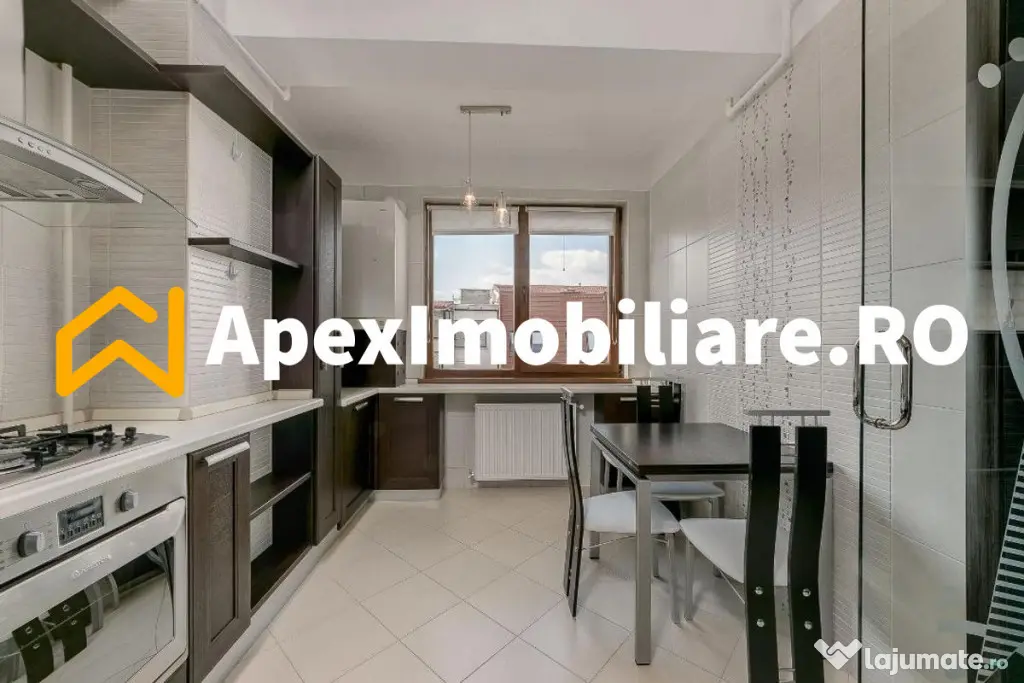 Apartament 3 camere de inchiriat Floreasca București | Apex