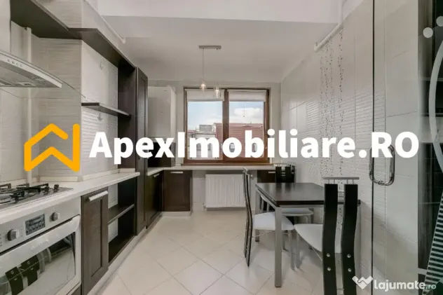 Apartament 3 camere de inchiriat Floreasca București | Apex