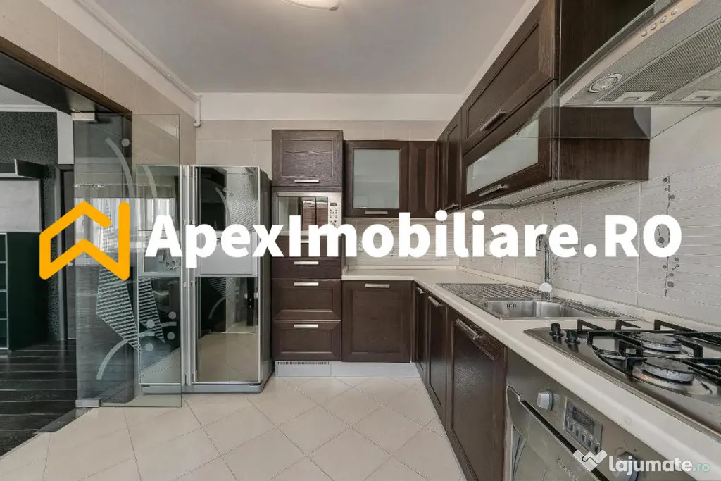 Apartament 3 camere de inchiriat Floreasca București | Apex