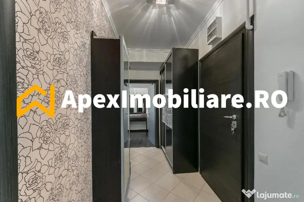 Apartament 3 camere de inchiriat Floreasca București | Apex