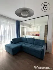 Apartament 2 Camere | Parcare Subterană Inclusă | Cloud9 R 