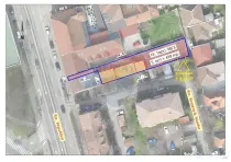 Teren intravilan 498 mp, Republicii, Oradea, vânzare