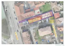 Teren Central cu Casă, 498 mp, Republicii, Oradea, Vânzare