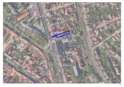 Teren intravilan 498 mp, Republicii, Oradea, vânzare 