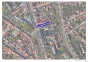 Teren Central cu Casă, 498 mp, Republicii, Oradea, Vânzare 