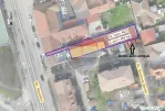 Teren Central cu Casă, 498 mp, Republicii, Oradea, Vânzare