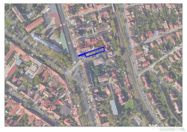 Teren Central cu Casă, 498 mp, Republicii, Oradea, Vânzare - Oradea (Bihor)
