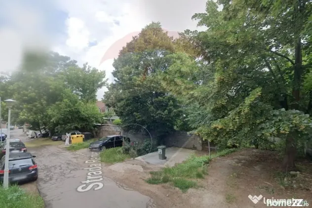 Teren Central cu Casă, 498 mp, Republicii, Oradea, Vânzare - Oradea (Bihor)