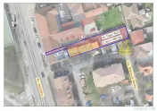 Teren Central cu Casă, 498 mp, Republicii, Oradea, Vânzare