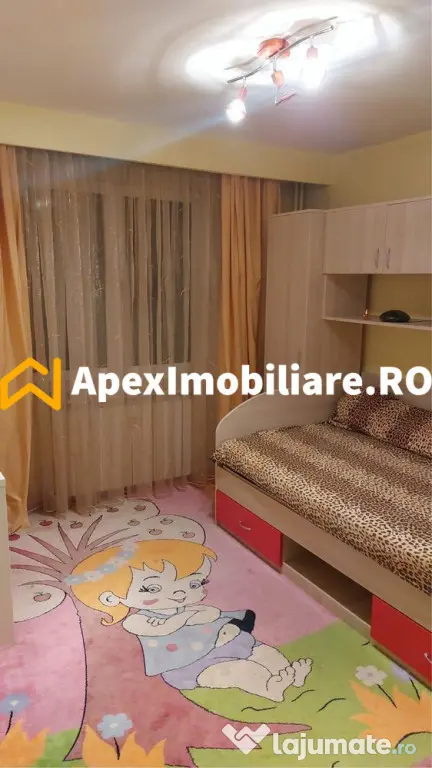 3 camere de inchiriat Aparatorii Patriei București | ApexIm