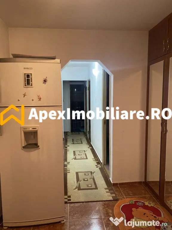 3 camere de inchiriat Aparatorii Patriei București | ApexIm