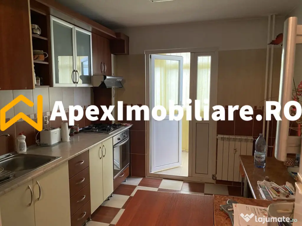 3 camere de inchiriat Aparatorii Patriei București | ApexIm