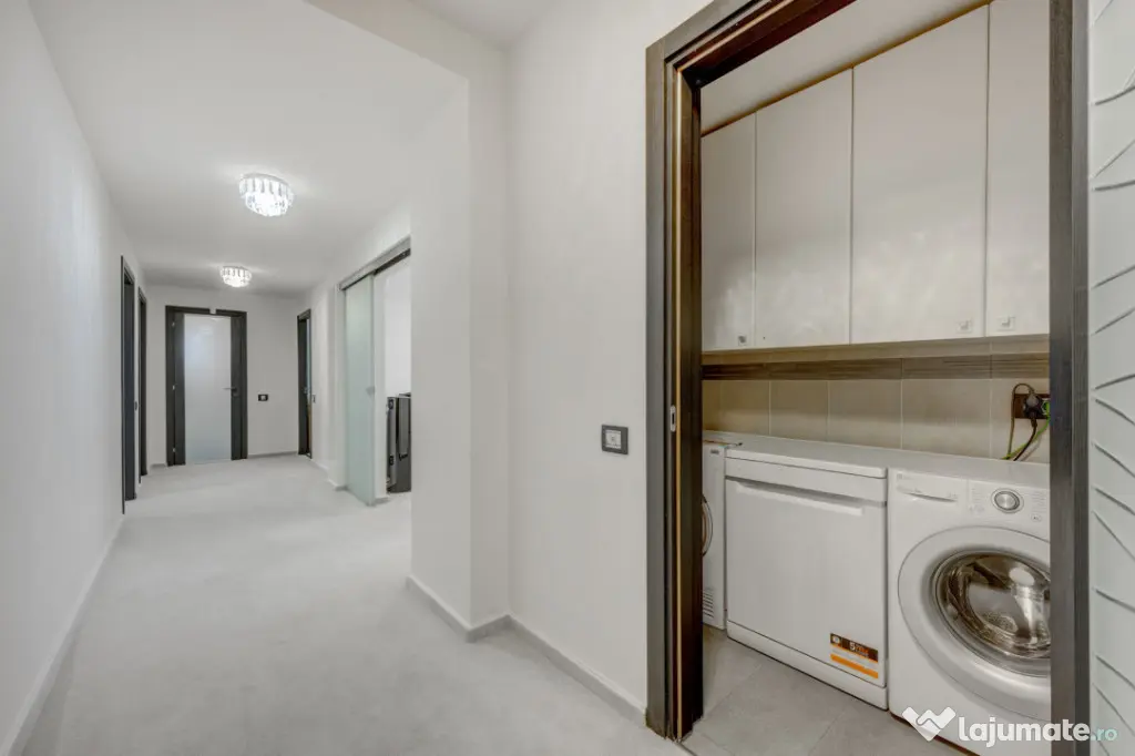 MATEI BASARAB - BRANISTE, 4 CAMERE 150 MP, VEDERE LIBERA, LA