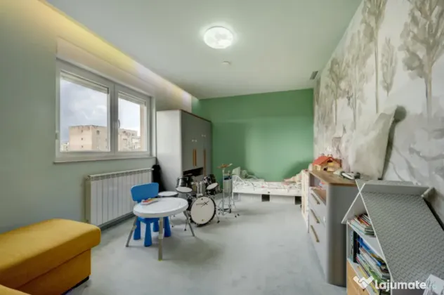 MATEI BASARAB - BRANISTE, 4 CAMERE 150 MP, VEDERE LIBERA, LA