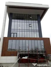 Pantelimon Piata Delfinului Imobil S+P+4 Comercial si Bir...