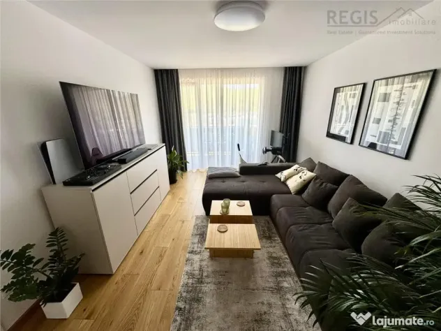 Apartament 2 camere | Pet friendly | Parcare si boxa | Urban