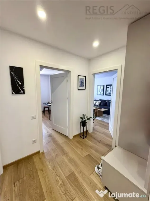 Apartament 2 camere | Pet friendly | Parcare si boxa | Urban