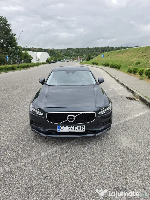 Volvo S90 Diesel 2017 Automată