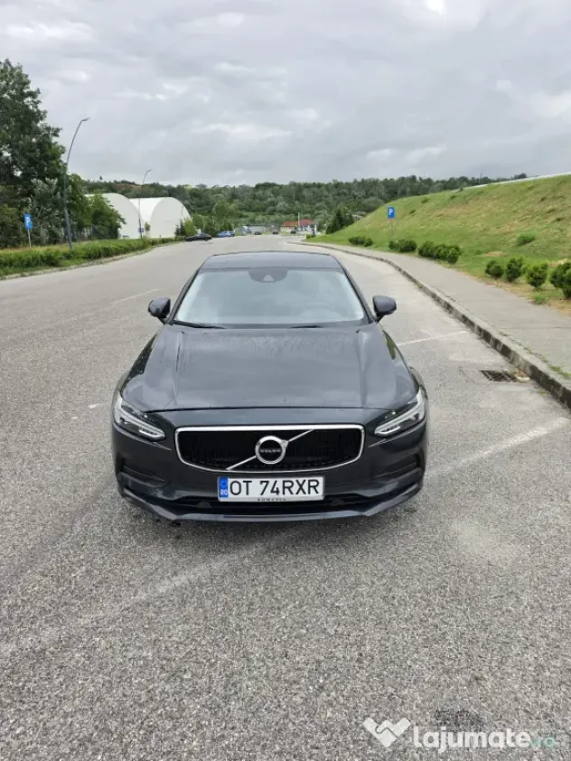 Volvo S90 Diesel 2017 Automată