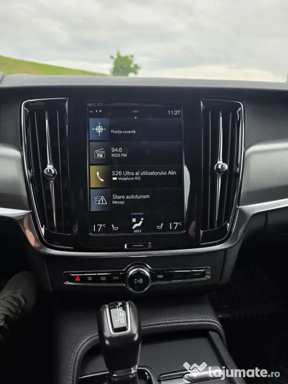 Volvo S90 Diesel 2017 Automată