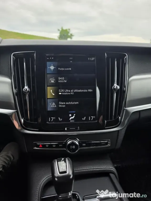 Volvo S90 Diesel 2017 Automată