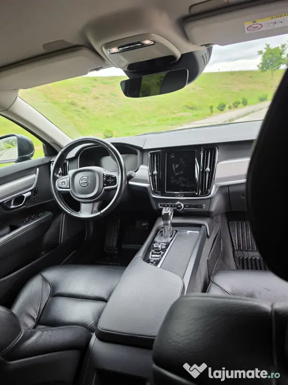 Volvo S90 Diesel 2017 Automată