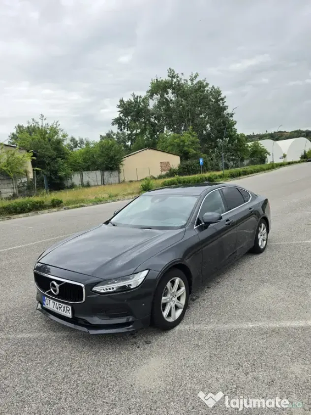 Volvo S90 Diesel 2017 Automată