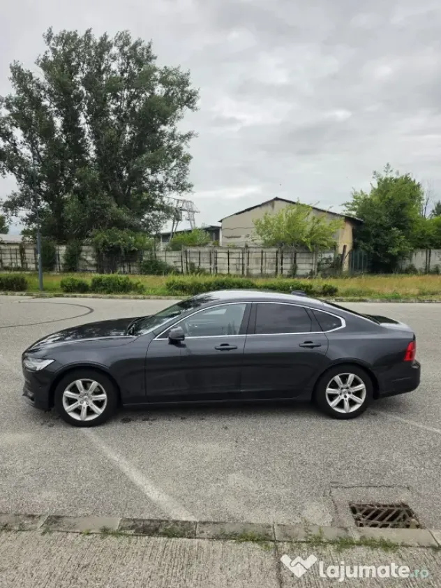 Volvo S90 Diesel 2017 Automată