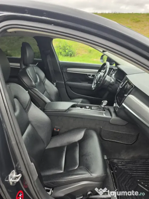 Volvo S90 Diesel 2017 Automată