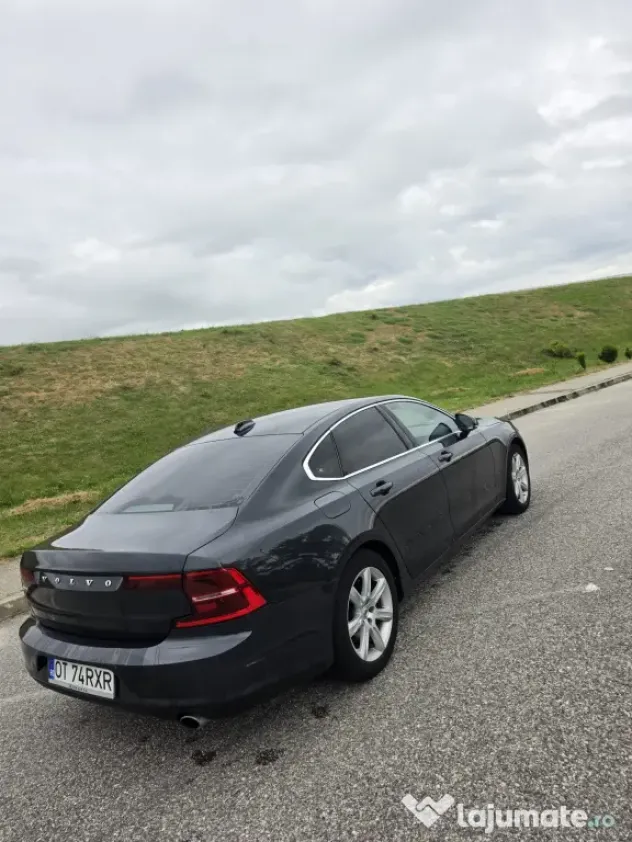 Volvo S90 Diesel 2017 Automată