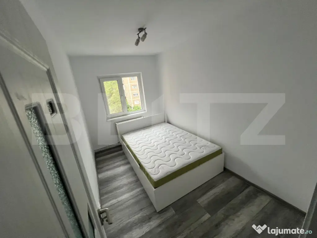 Apertament cu 2 camere zona lipovei proaspat renovat