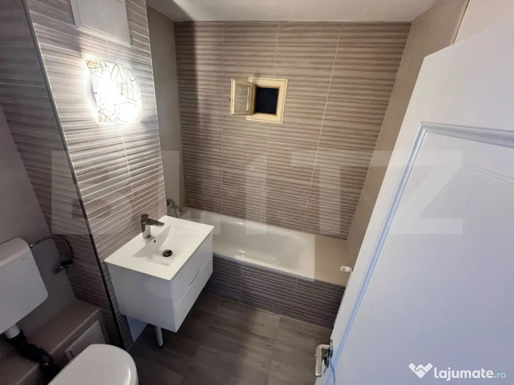 Apertament cu 2 camere zona lipovei proaspat renovat