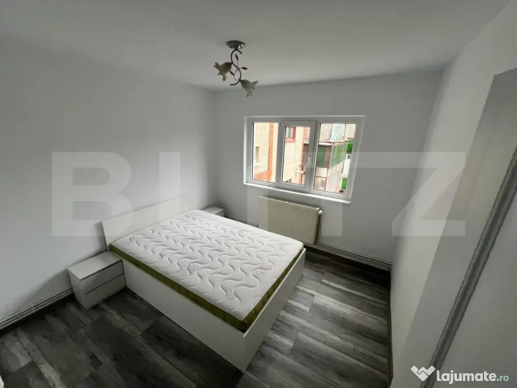 Apertament cu 2 camere zona lipovei proaspat renovat