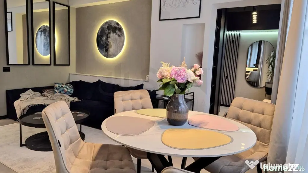 Apartament 2 camere Floreasca Prima Inchiriere