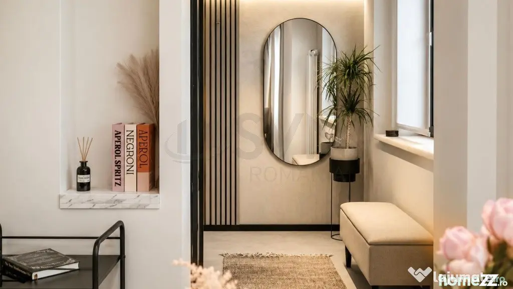 Apartament 2 camere Floreasca Prima Inchiriere